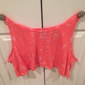 Urban outfitters cropped tank